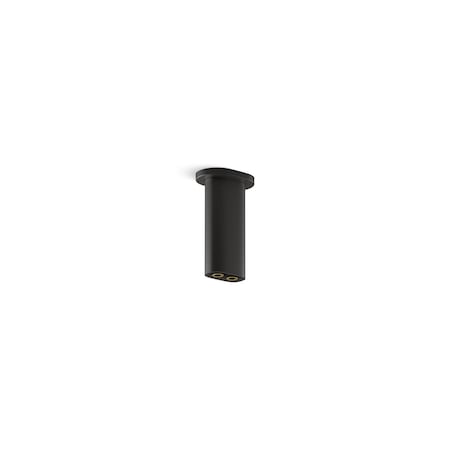Kohler Statement 2F Cm Rh Arm - 5  (127Mm) Matte Black 26325-BL